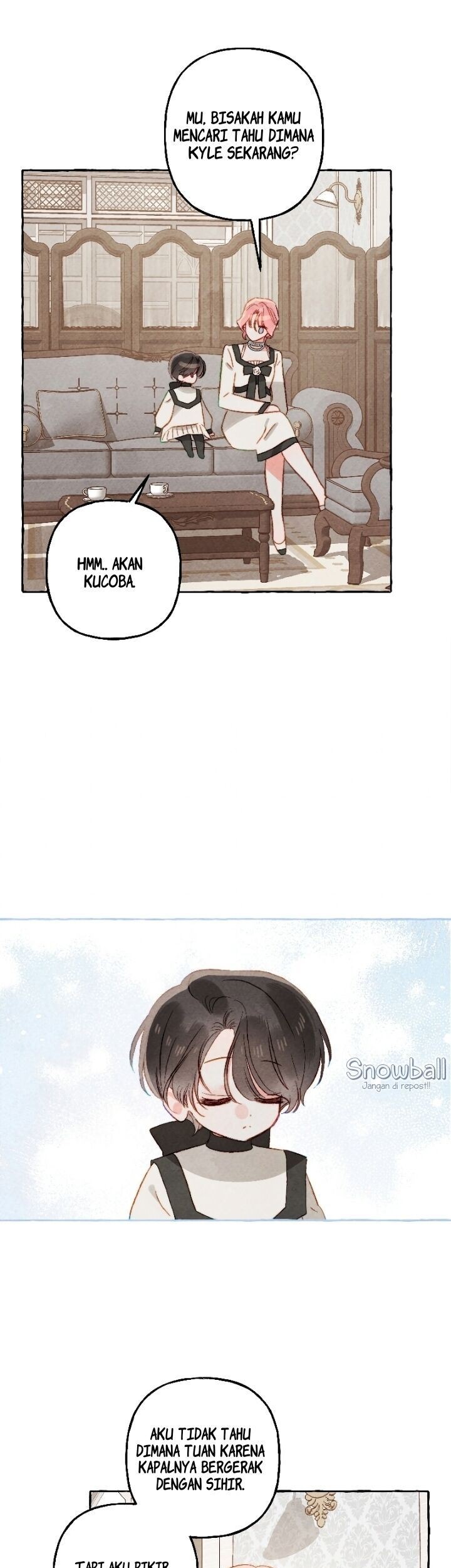 I Raised A Black Dragon Chapter 24 Gambar 7