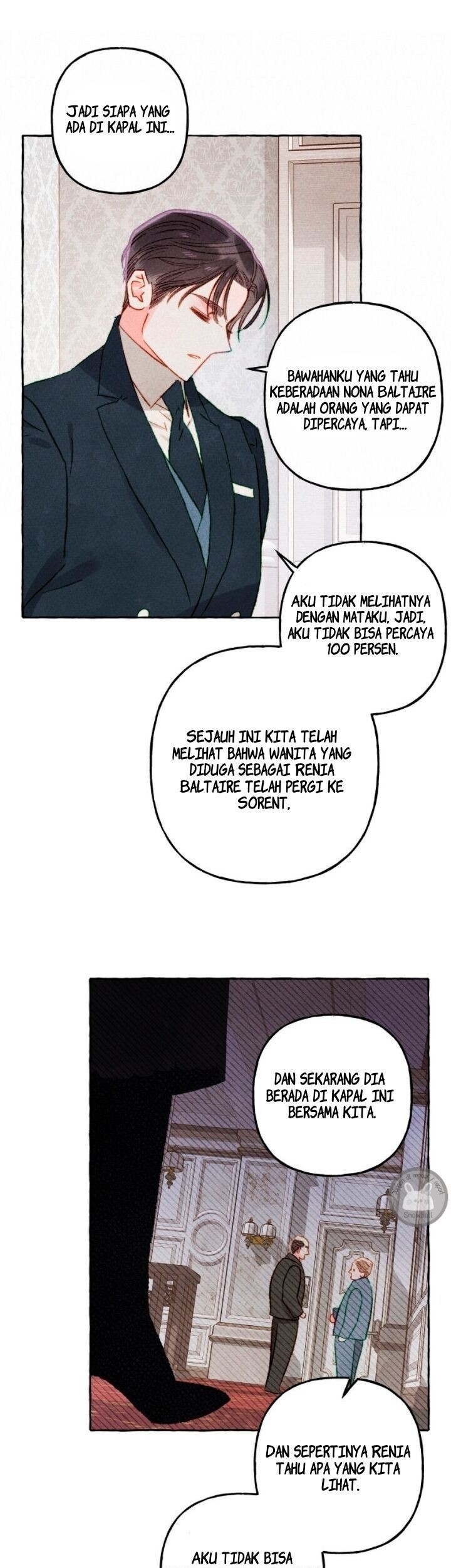 I Raised A Black Dragon Chapter 23 Gambar 27