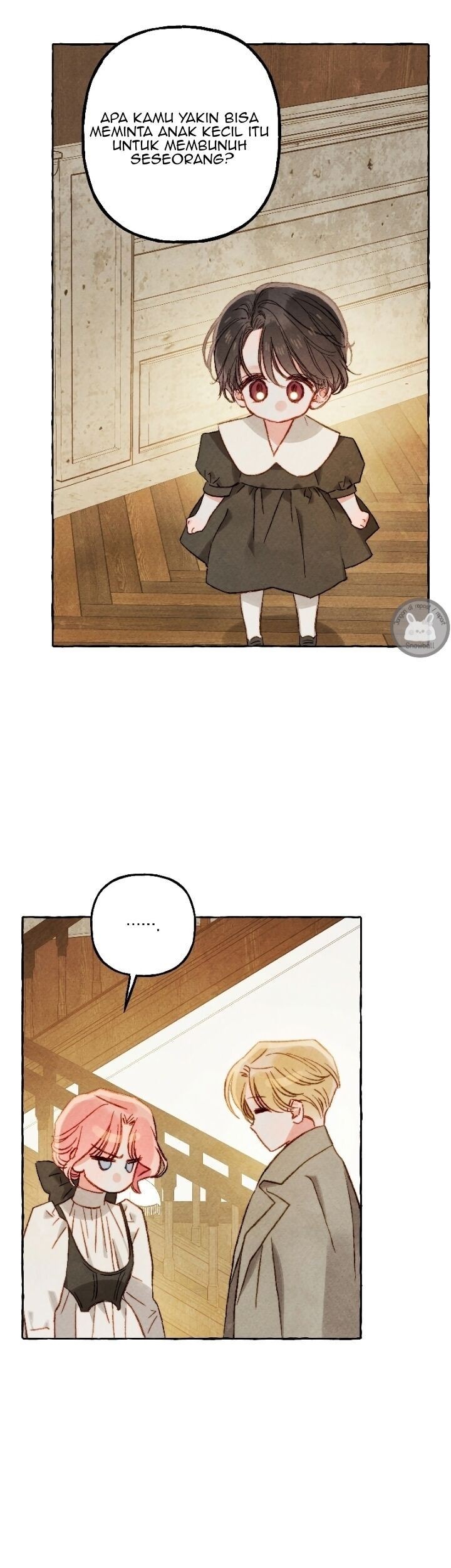 I Raised A Black Dragon Chapter 22 Gambar 17