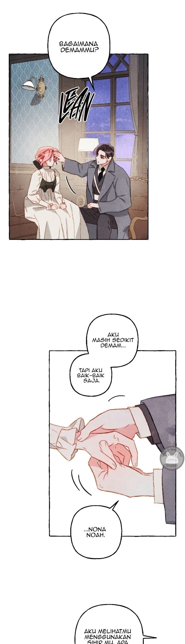 I Raised A Black Dragon Chapter 22 Gambar 33