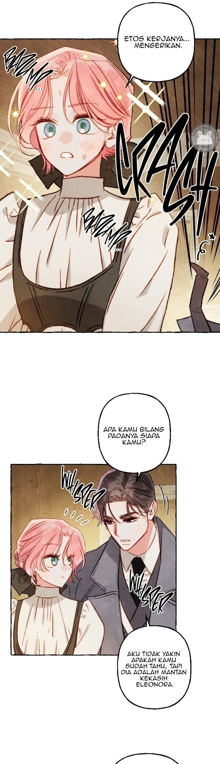 I Raised A Black Dragon Chapter 22 Gambar 9