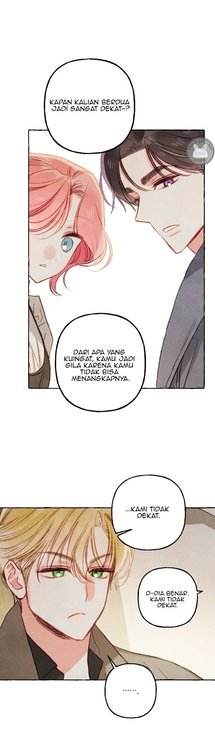 I Raised A Black Dragon Chapter 22 Gambar 11