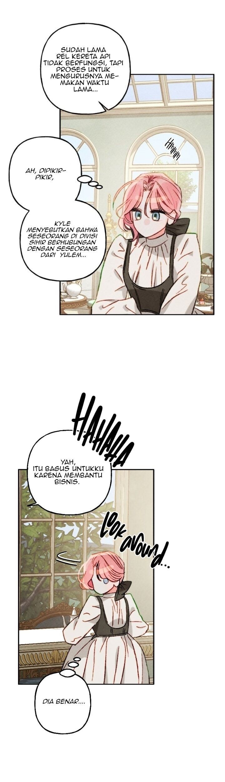 I Raised A Black Dragon Chapter 21 Gambar 14