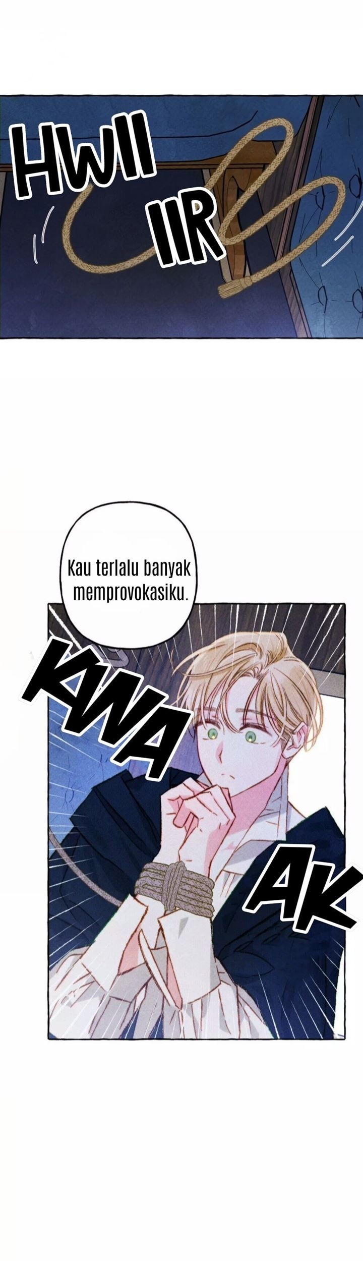 I Raised A Black Dragon Chapter 18 Gambar 23