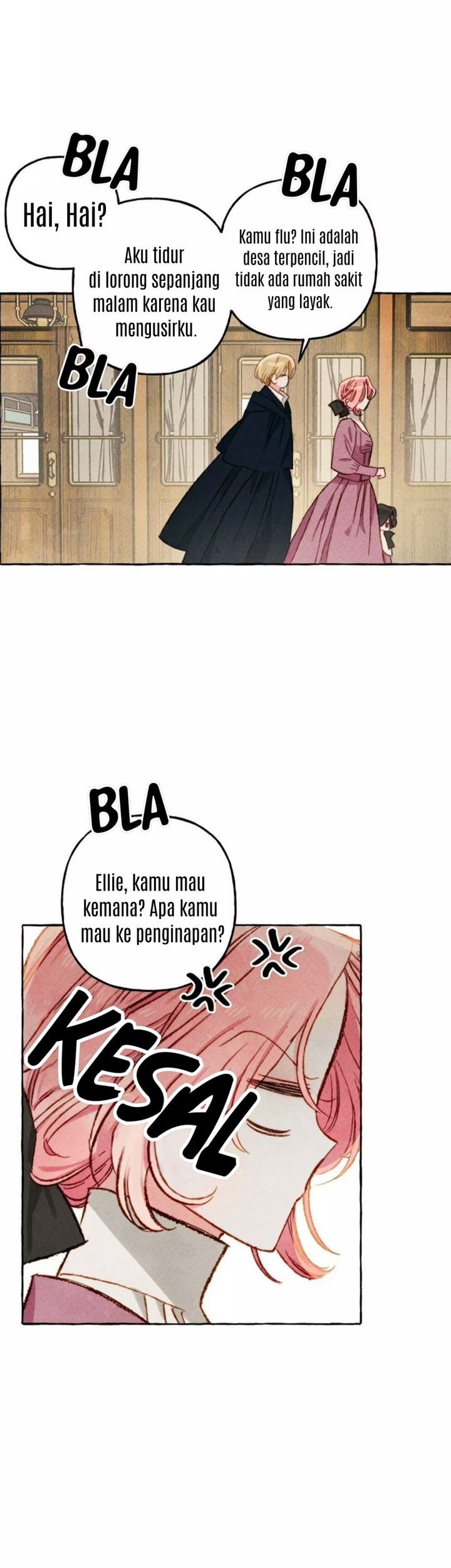I Raised A Black Dragon Chapter 18 Gambar 32