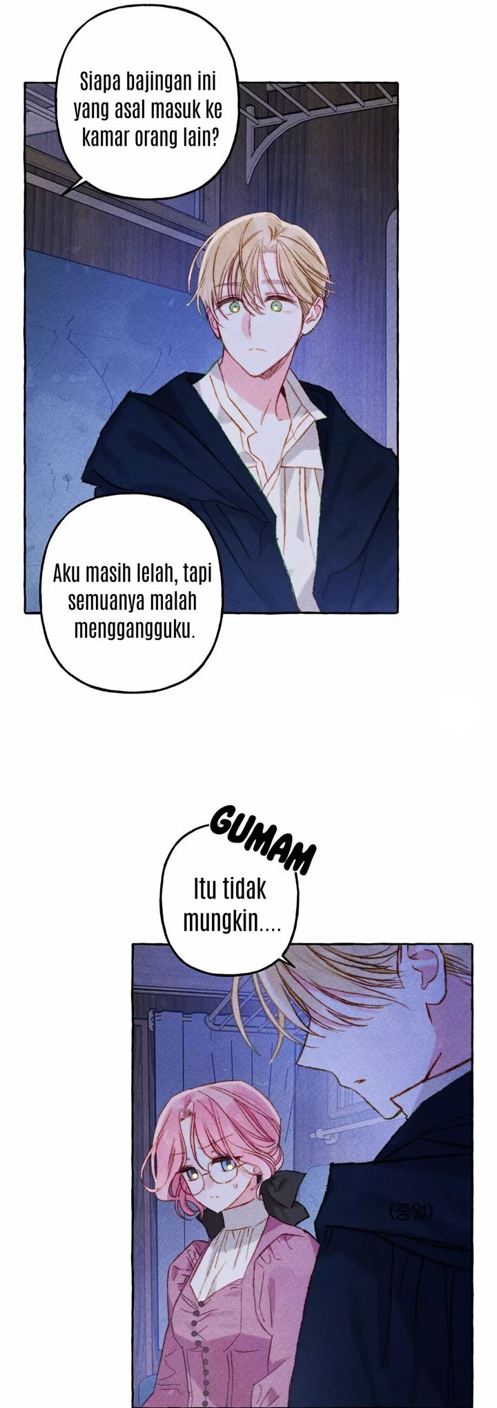 I Raised A Black Dragon Chapter 18 Gambar 9