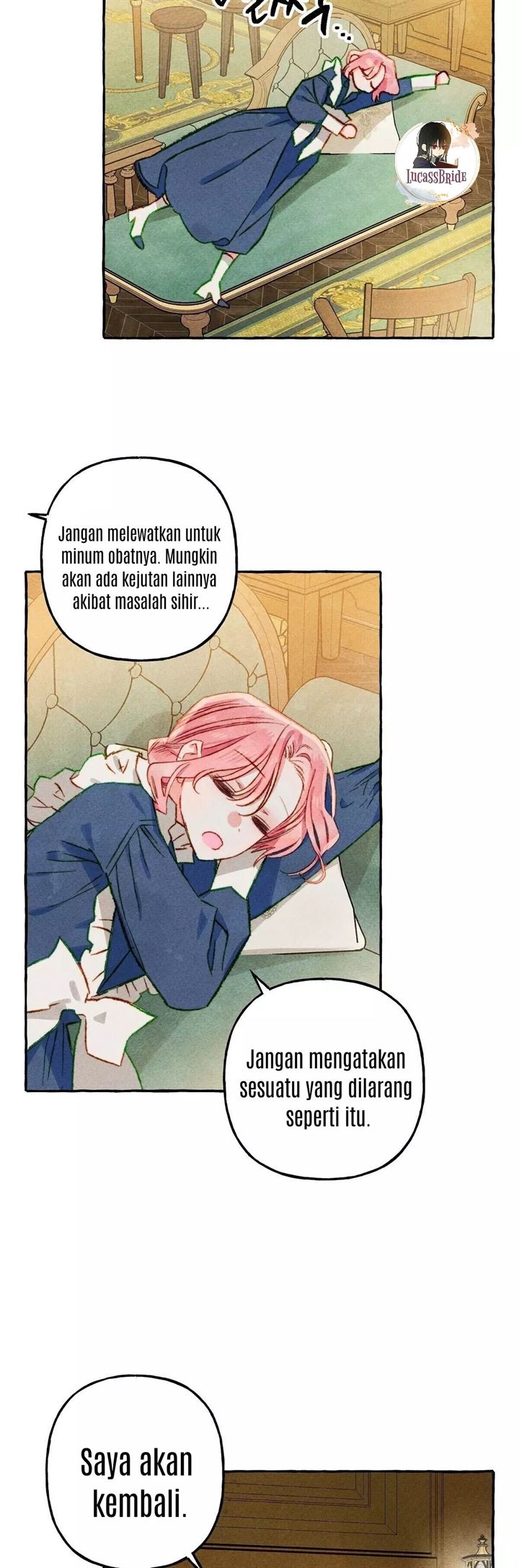 I Raised A Black Dragon Chapter 13 Gambar 20