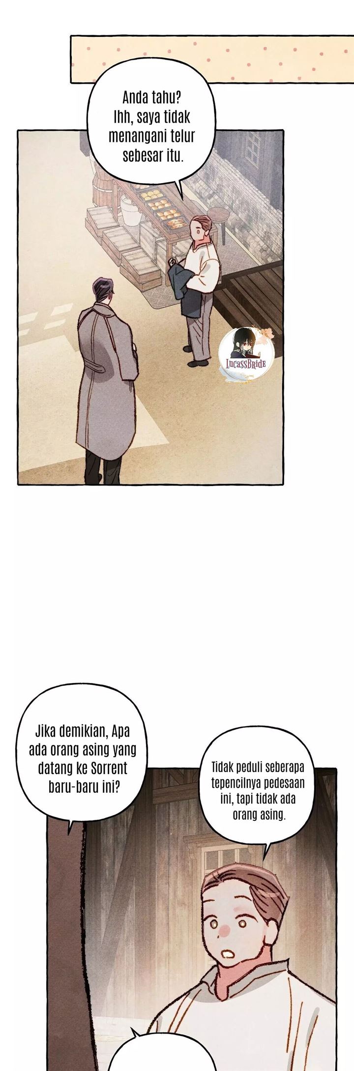 I Raised A Black Dragon Chapter 13 Gambar 8