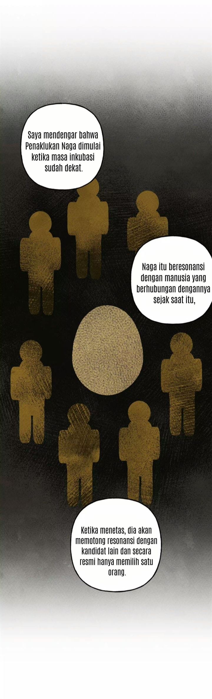 I Raised A Black Dragon Chapter 12 Gambar 33