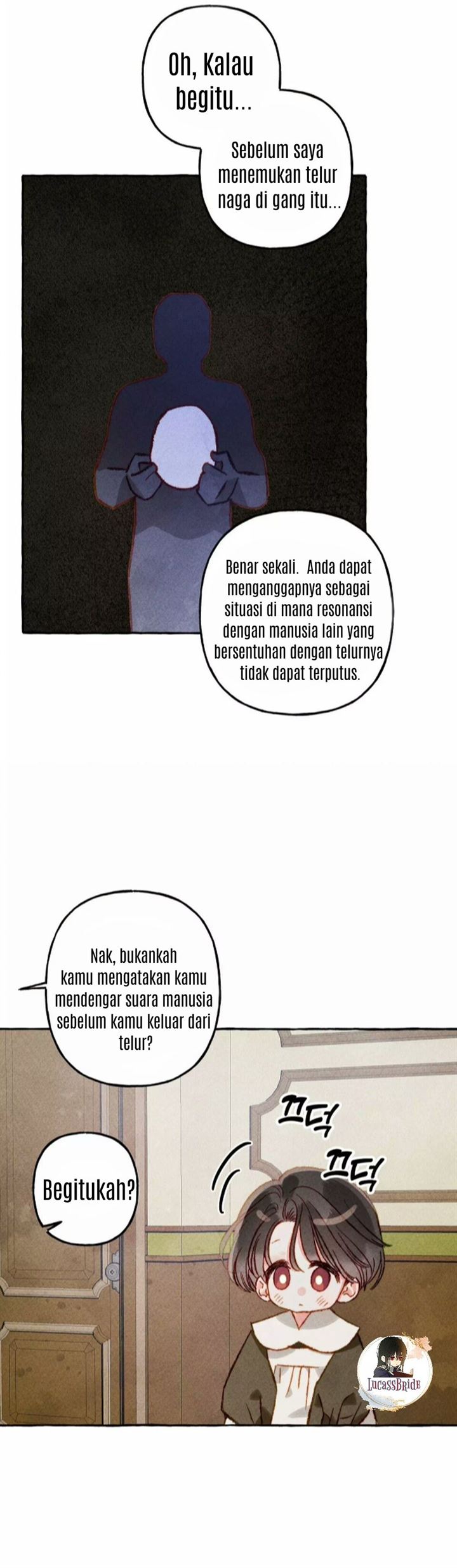 I Raised A Black Dragon Chapter 12 Gambar 34