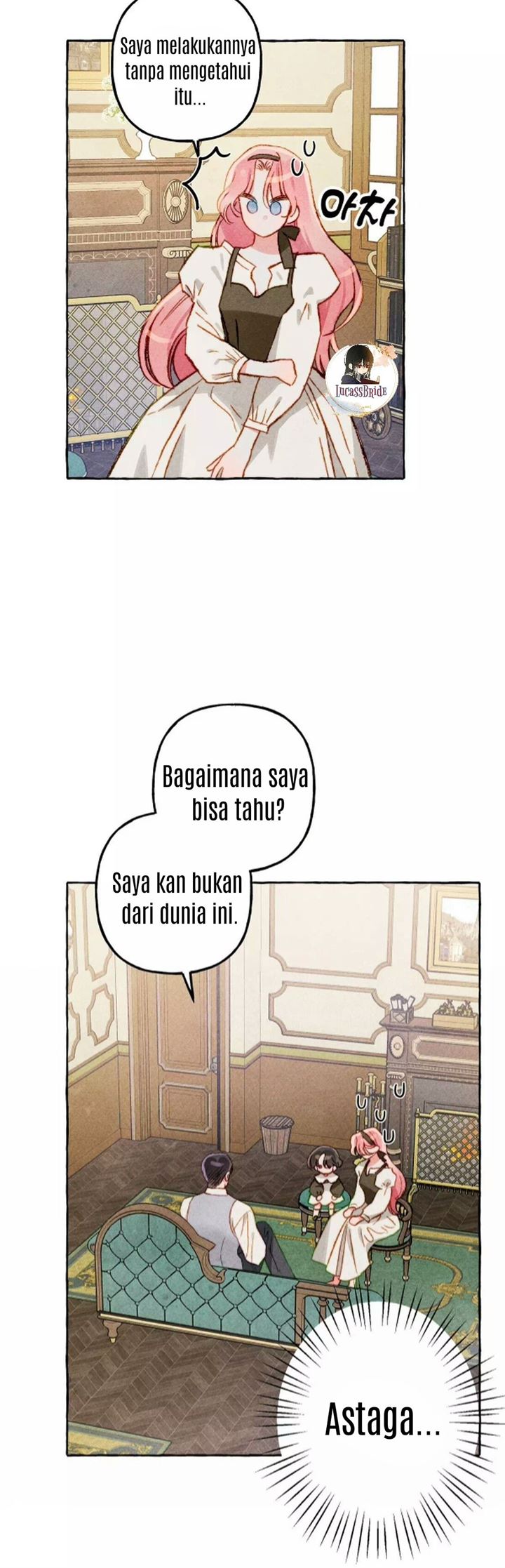 I Raised A Black Dragon Chapter 12 Gambar 8