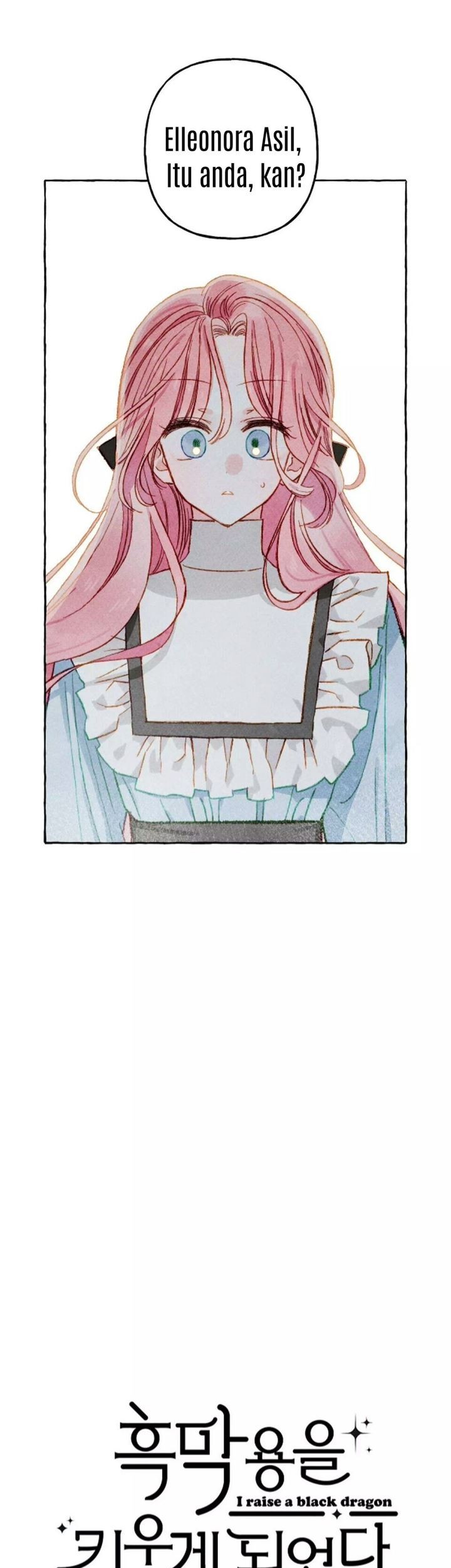 Baca Manhwa I Raised A Black Dragon Chapter 11 Gambar 2