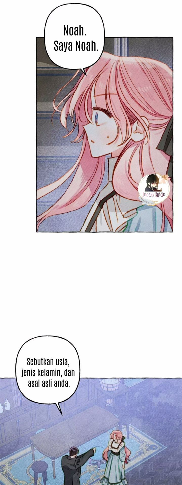 I Raised A Black Dragon Chapter 11 Gambar 11