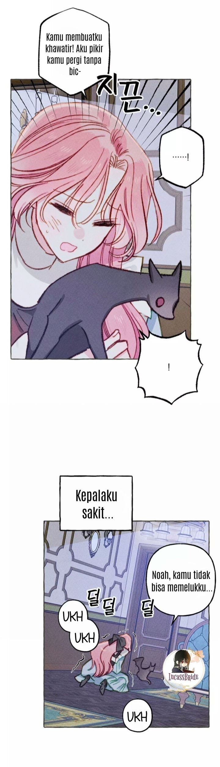 I Raised A Black Dragon Chapter 10 Gambar 15