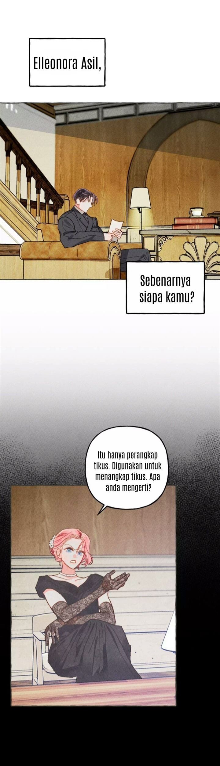 Baca Manhwa I Raised A Black Dragon Chapter 10 Gambar 2
