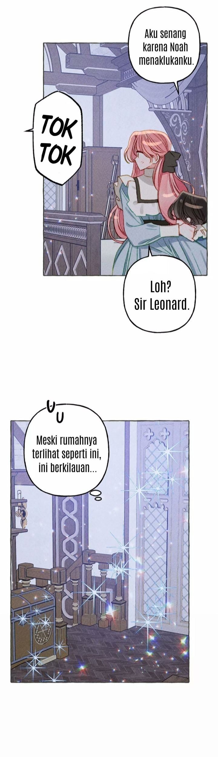 I Raised A Black Dragon Chapter 10 Gambar 47