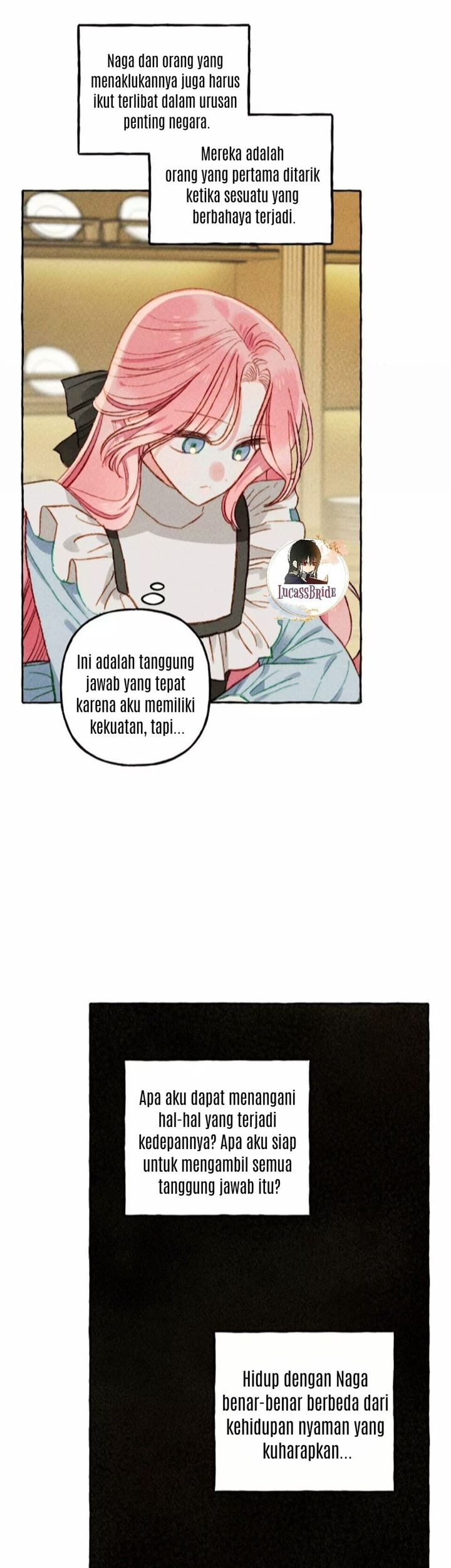 I Raised A Black Dragon Chapter 9 Gambar 13