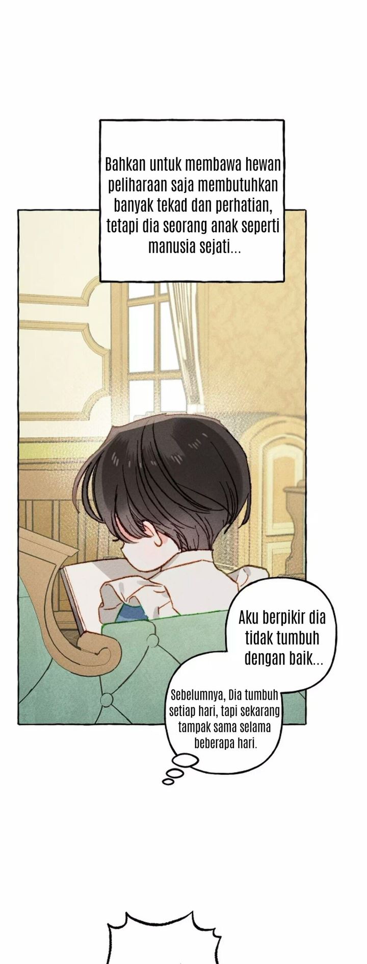 I Raised A Black Dragon Chapter 9 Gambar 15