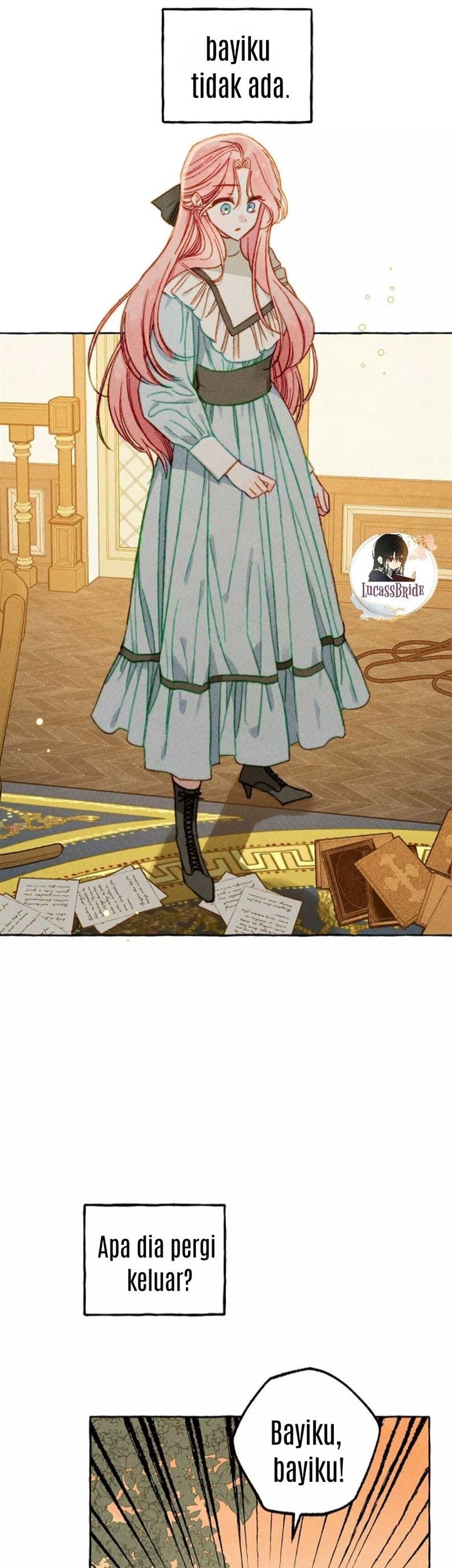 I Raised A Black Dragon Chapter 9 Gambar 26