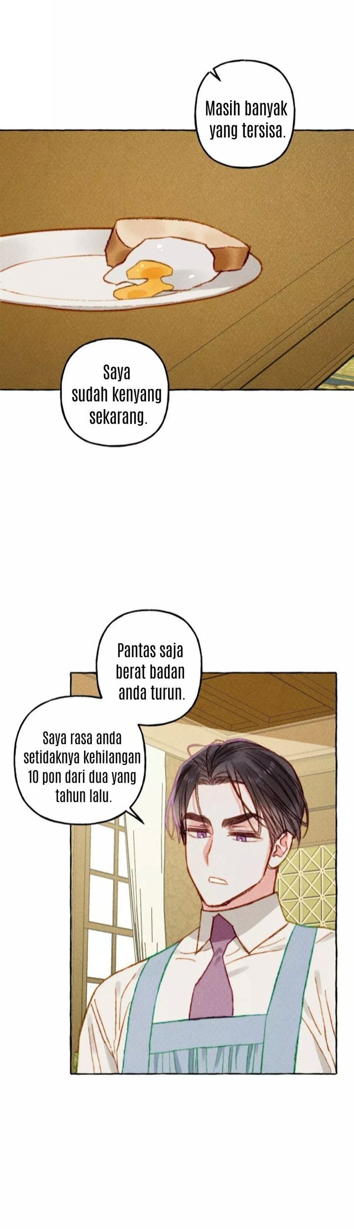I Raised A Black Dragon Chapter 8 Gambar 26
