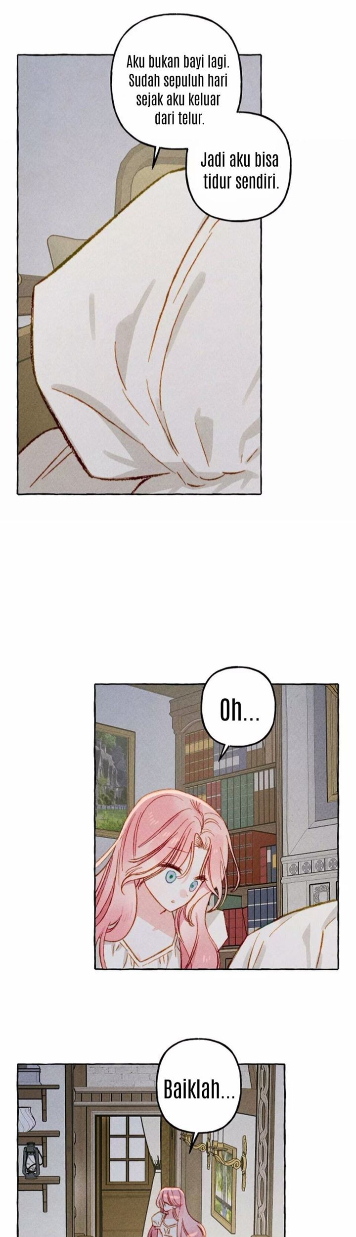 I Raised A Black Dragon Chapter 8 Gambar 36