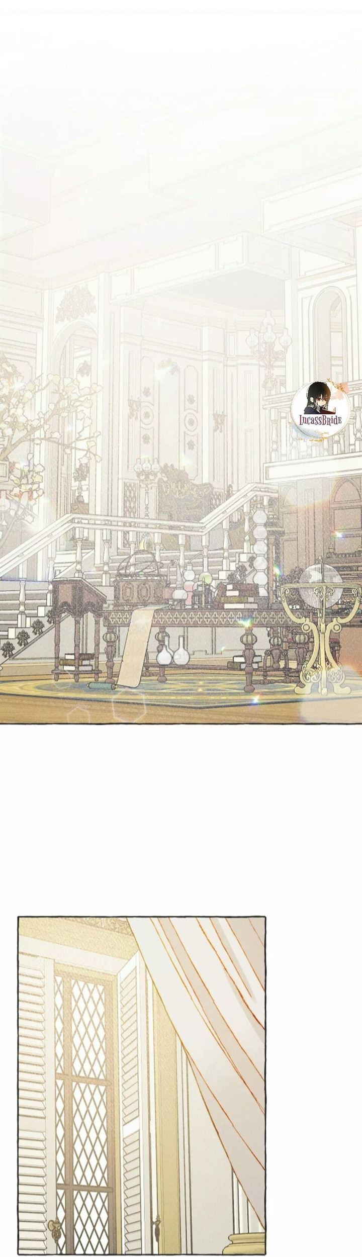 Baca Manhwa I Raised A Black Dragon Chapter 8 Gambar 2