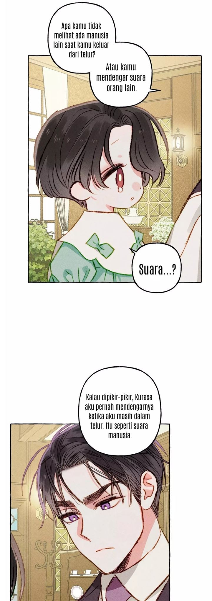 I Raised A Black Dragon Chapter 7 Gambar 44