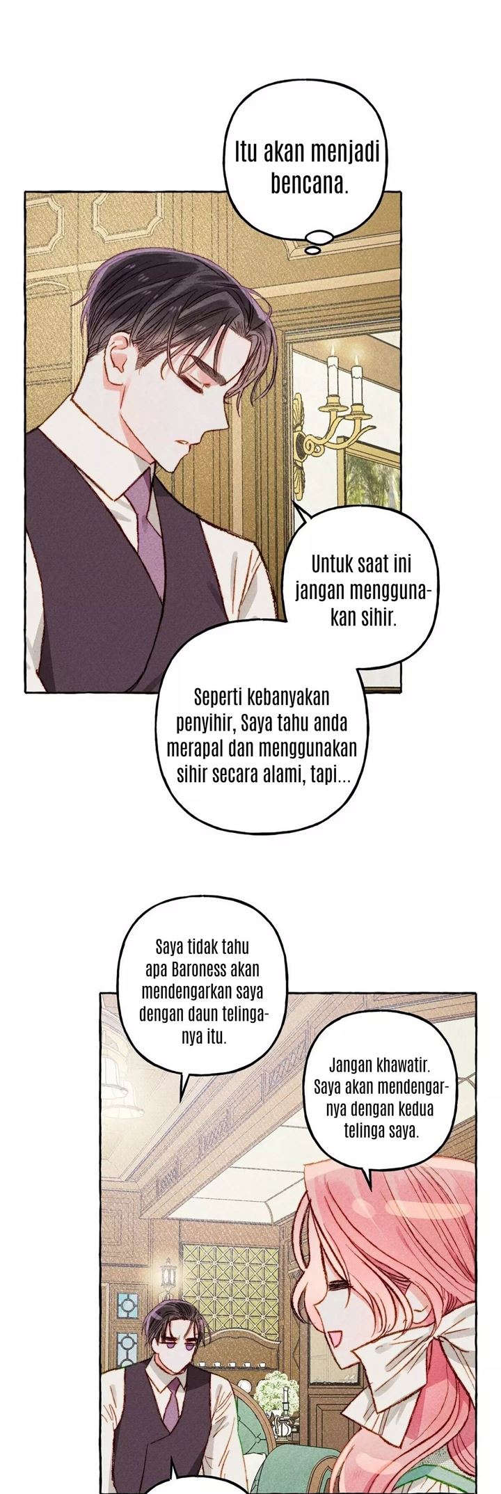 I Raised A Black Dragon Chapter 7 Gambar 10