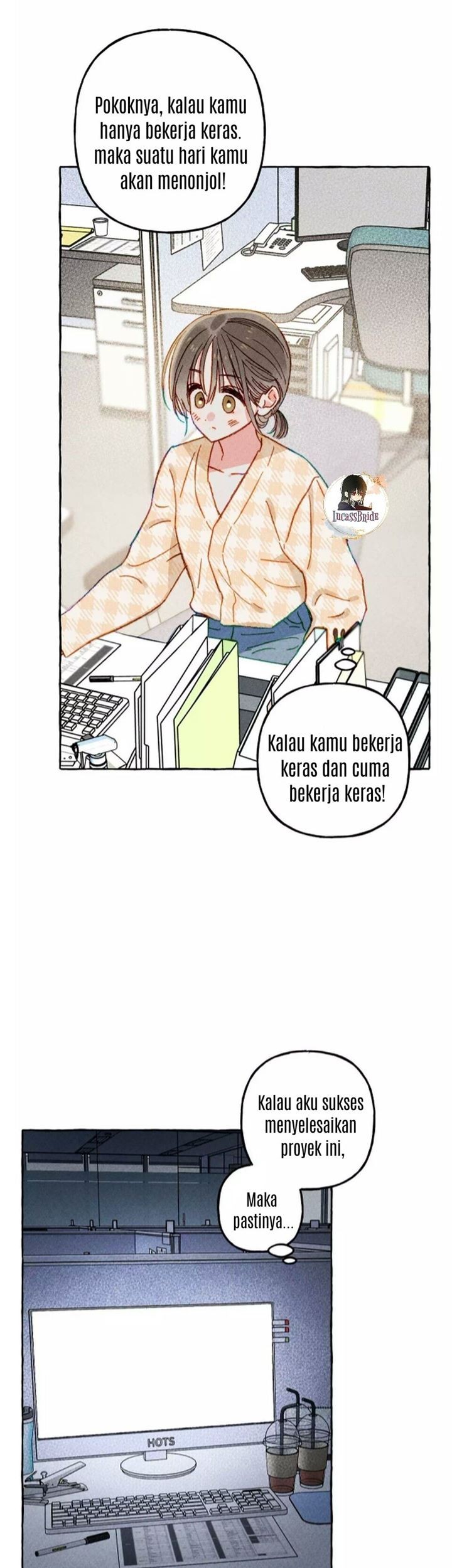 I Raised A Black Dragon Chapter 6 Gambar 3