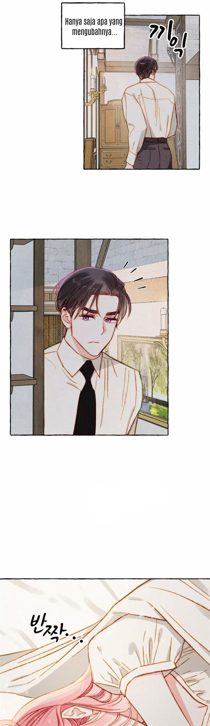 I Raised A Black Dragon Chapter 5 Gambar 6