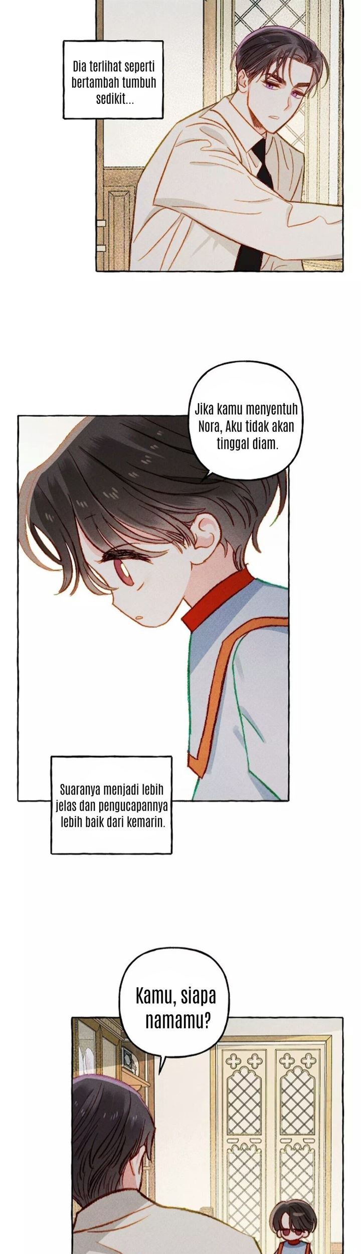 I Raised A Black Dragon Chapter 5 Gambar 10