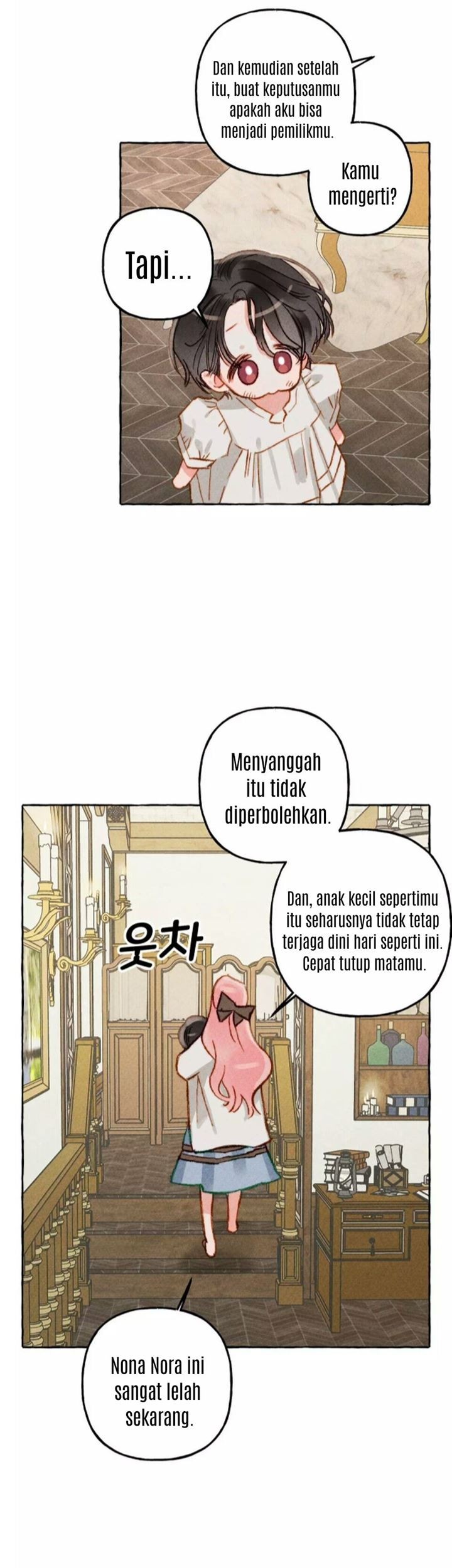 I Raised A Black Dragon Chapter 4 Gambar 36