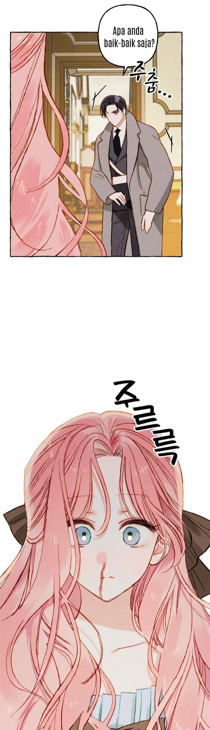 I Raised A Black Dragon Chapter 4 Gambar 4