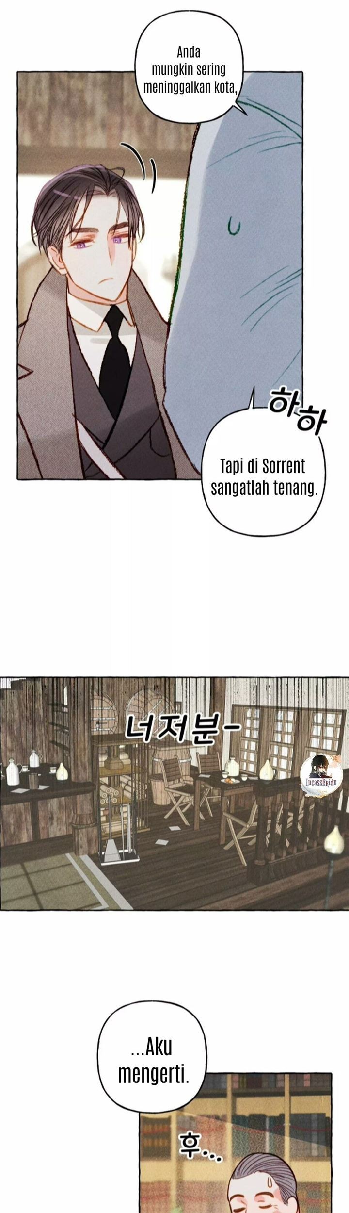I Raised A Black Dragon Chapter 2 Gambar 28