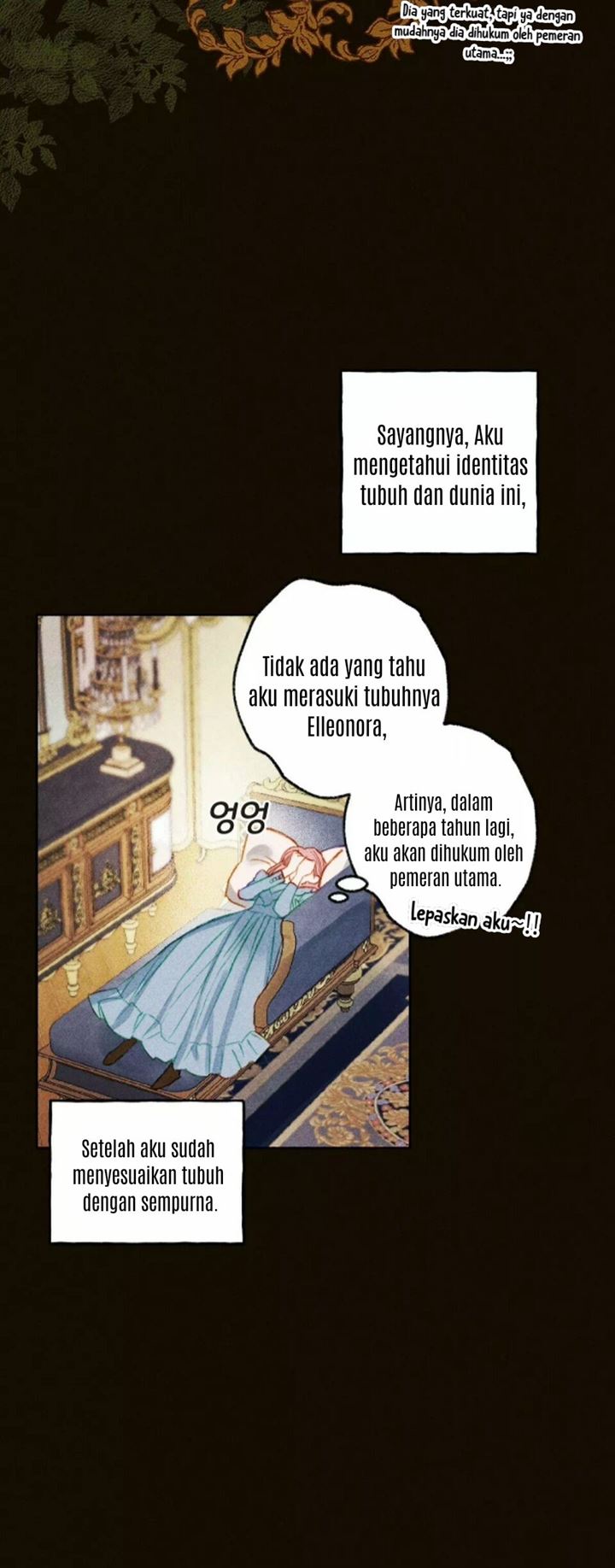 I Raised A Black Dragon Chapter 1 Gambar 20