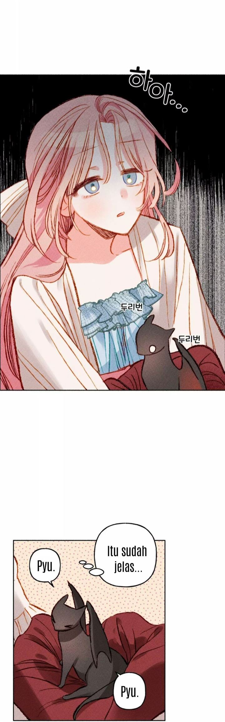 I Raised A Black Dragon Chapter 1 Gambar 22