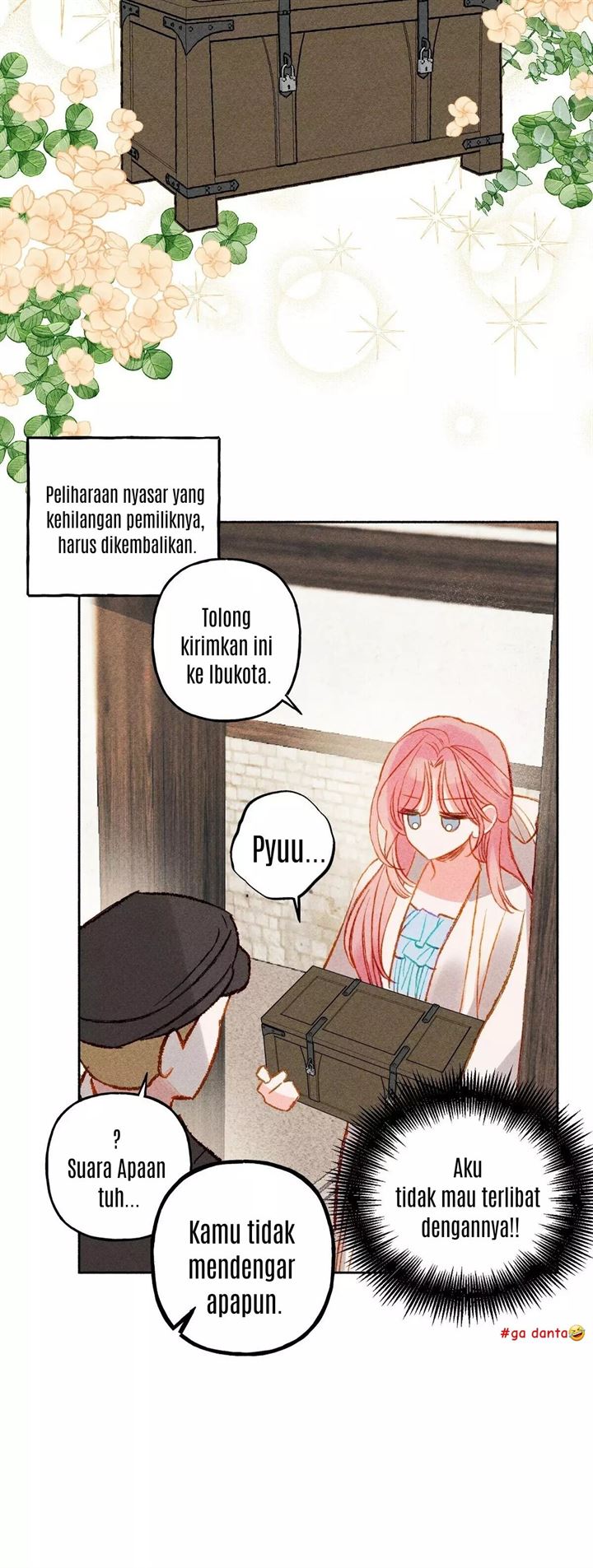I Raised A Black Dragon Chapter 1 Gambar 25