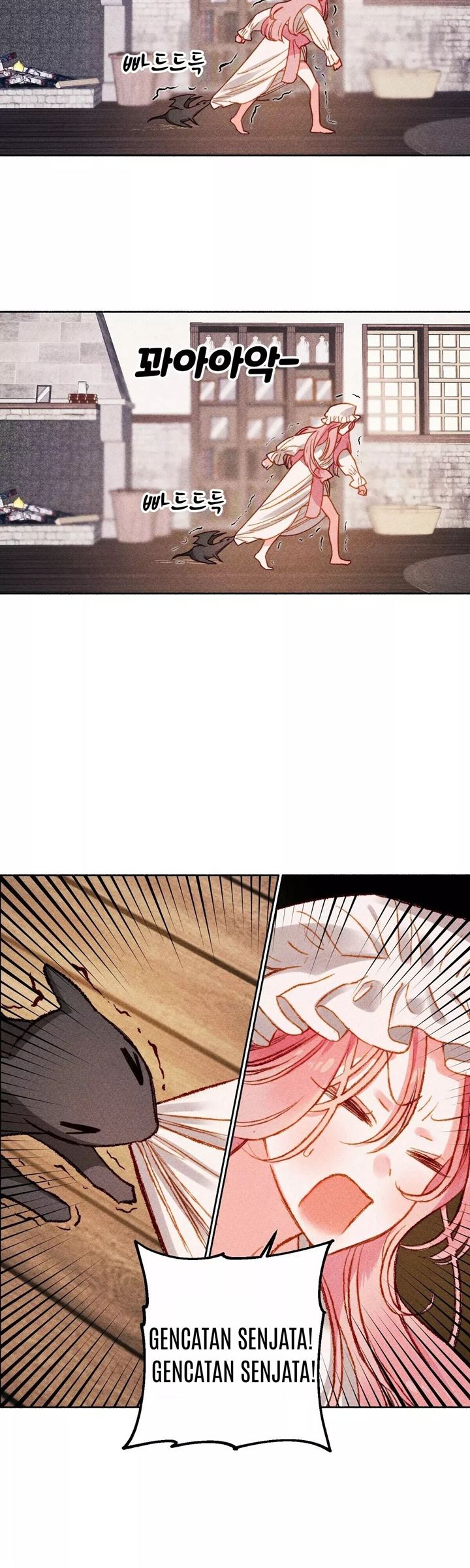 I Raised A Black Dragon Chapter 1 Gambar 32