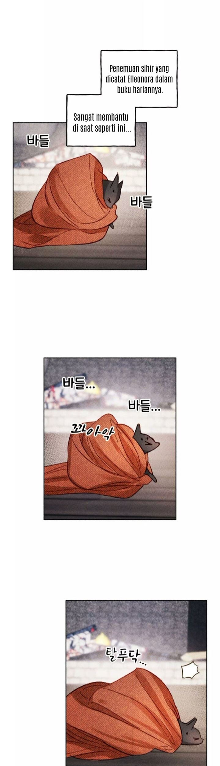 I Raised A Black Dragon Chapter 1 Gambar 36