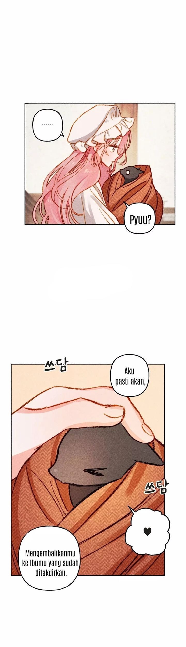 I Raised A Black Dragon Chapter 1 Gambar 41