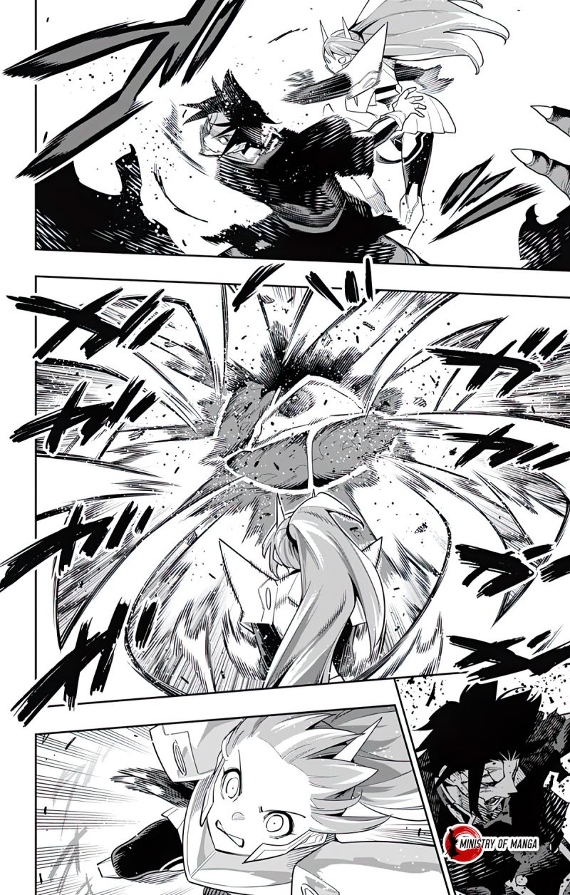 Mato Seihei no Slave Chapter 95 Gambar 11