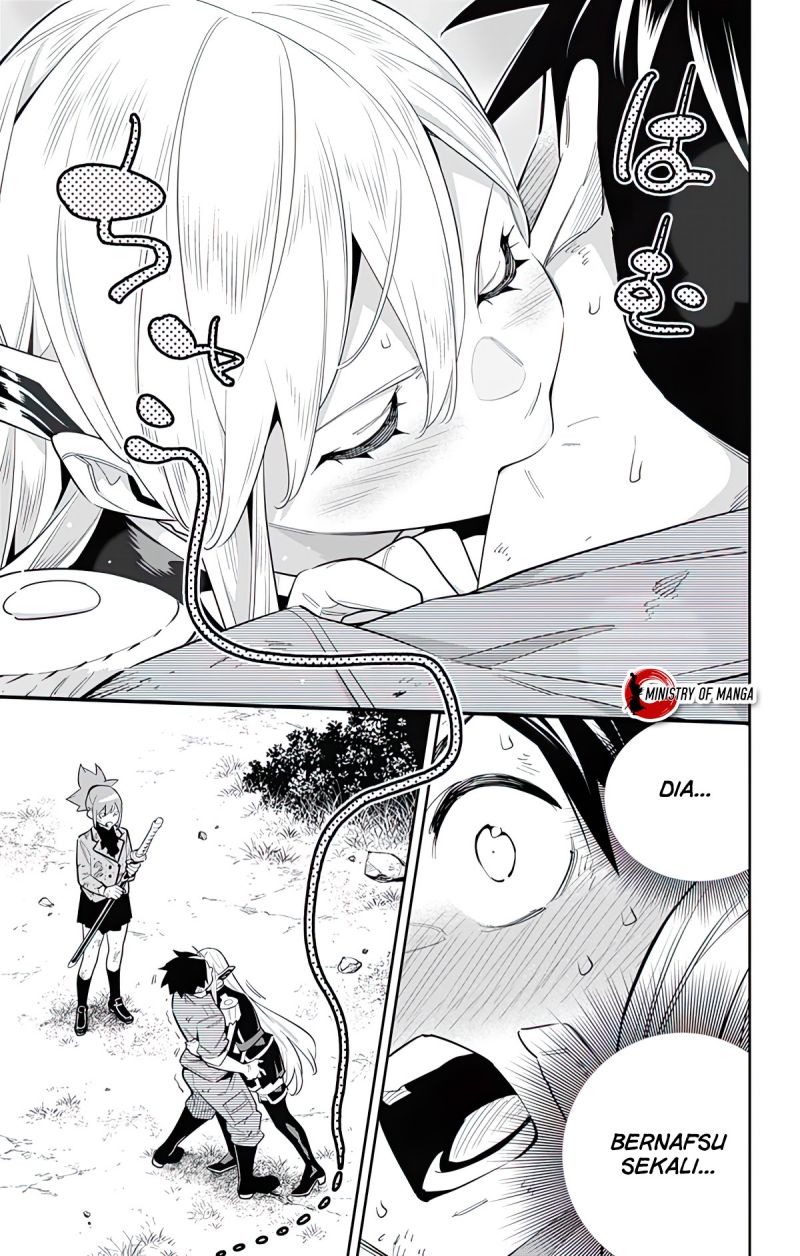 Mato Seihei no Slave Chapter 95 Gambar 20