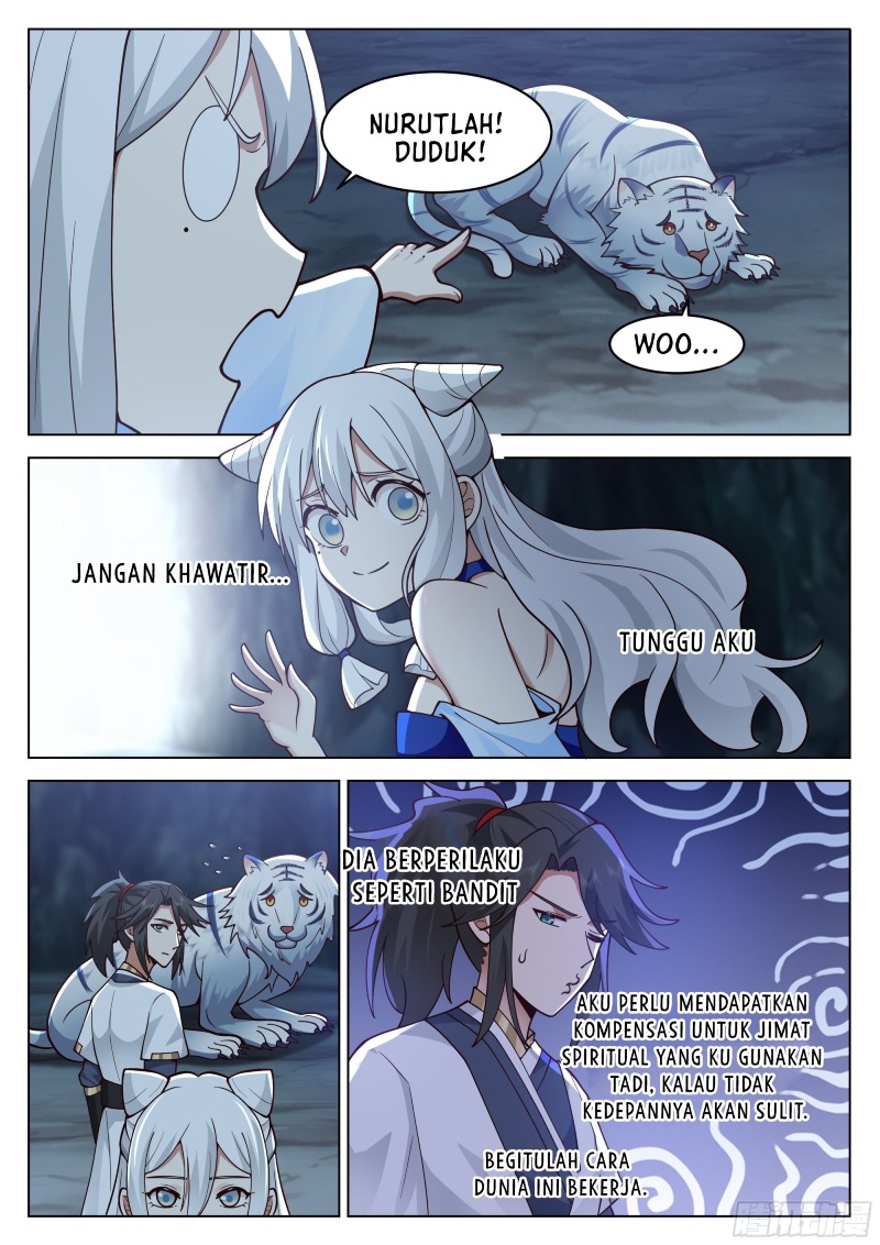 The Great Sage Of Humanity Chapter 12 Gambar 10