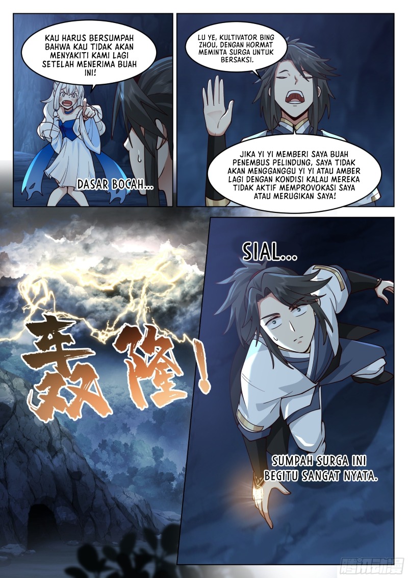 The Great Sage Of Humanity Chapter 12 Gambar 12