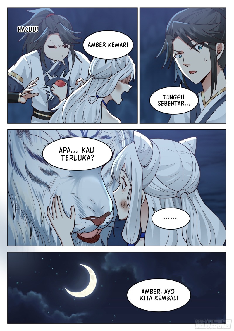 The Great Sage Of Humanity Chapter 12 Gambar 13