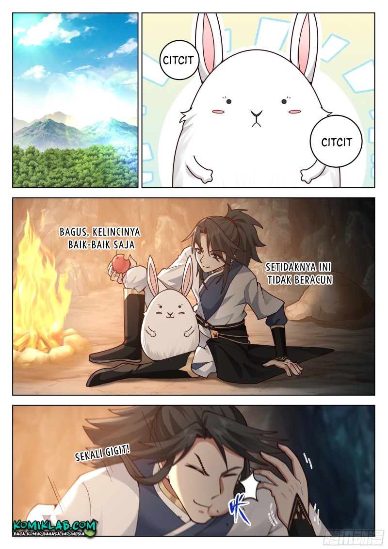 The Great Sage Of Humanity Chapter 12 Gambar 14