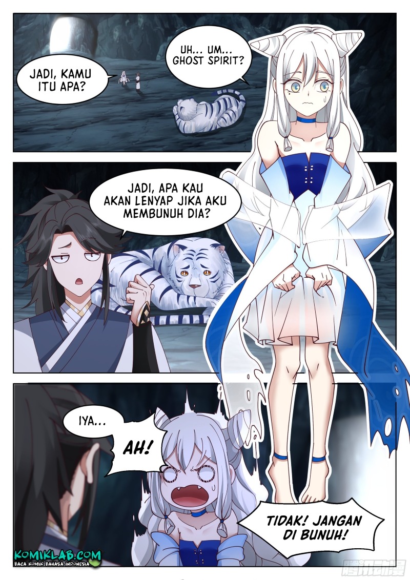 The Great Sage Of Humanity Chapter 12 Gambar 4