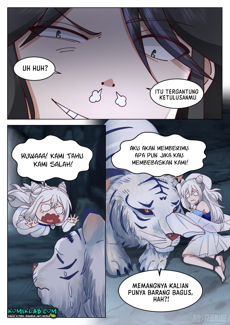 The Great Sage Of Humanity Chapter 12 Gambar 5