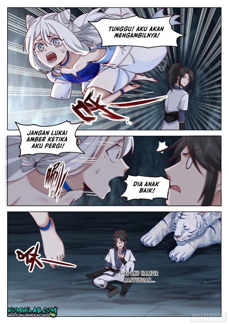 The Great Sage Of Humanity Chapter 12 Gambar 6