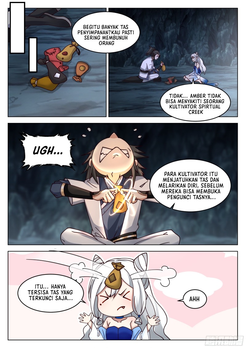 The Great Sage Of Humanity Chapter 12 Gambar 7